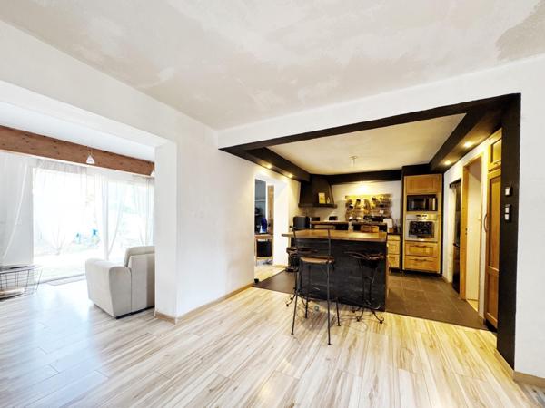 Maison 130 m² avec véranda et jardin – Centre de Vic-la-Gardiole