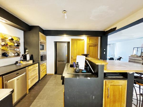 Maison 130 m² avec véranda et jardin – Centre de Vic-la-Gardiole