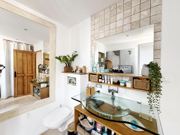 Maison 130 m² avec véranda et jardin – Centre de Vic-la-Gardiole