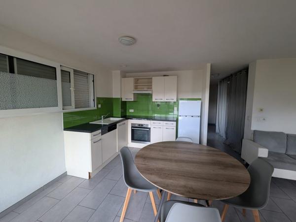 GAILLARD - T3 1er étage