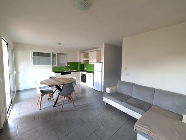 GAILLARD - T3 1er étage