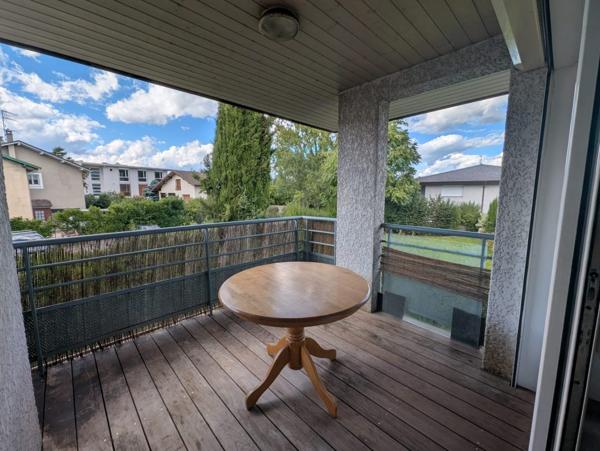 GAILLARD - T3 1er étage