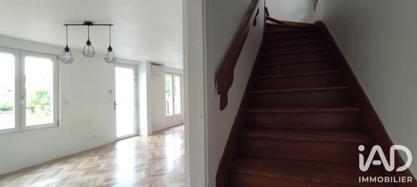 Maison à vendre 5 pièces 91 m² Besançon