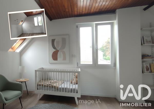 Maison à vendre 5 pièces 91 m² Besançon