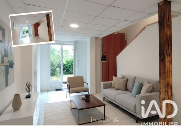 Maison à vendre 5 pièces 91 m² Besançon