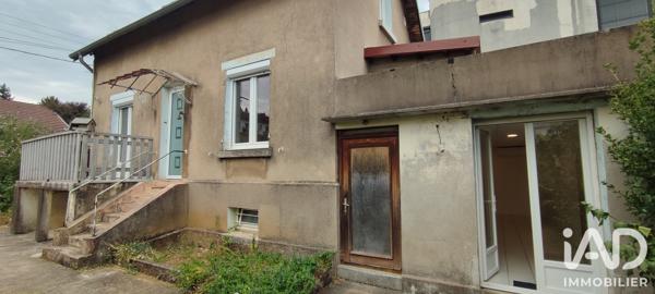 Maison à vendre 5 pièces 91 m² Besançon