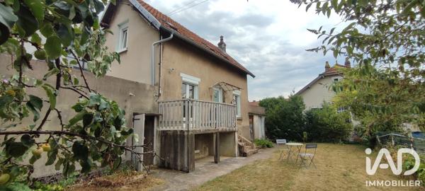Maison à vendre 5 pièces 91 m² Besançon