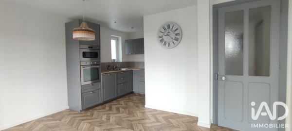 Maison à vendre 5 pièces 91 m² Besançon