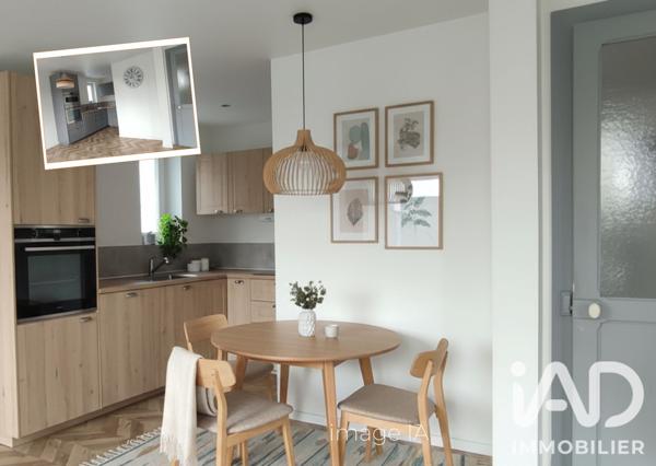 Maison à vendre 5 pièces 91 m² Besançon