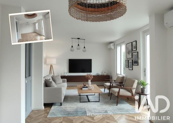 Maison à vendre 5 pièces 91 m² Besançon