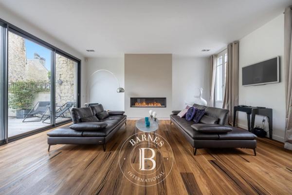 Saint-Germain-en-Laye, Maison 5 Chambres -  250 m² à vendre