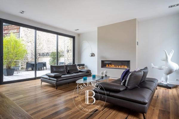 Saint-Germain-en-Laye, Maison 5 Chambres -  250 m² à vendre