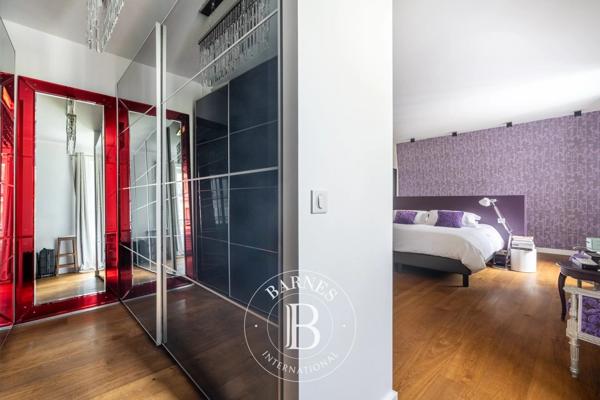 Saint-Germain-en-Laye, Maison 5 Chambres -  250 m² à vendre
