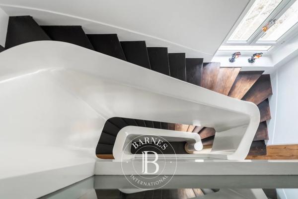 Saint-Germain-en-Laye, Maison 5 Chambres -  250 m² à vendre