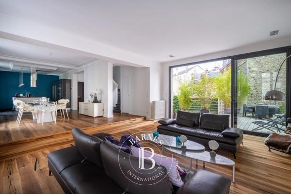 Saint-Germain-en-Laye, Maison 5 Chambres -  250 m² à vendre