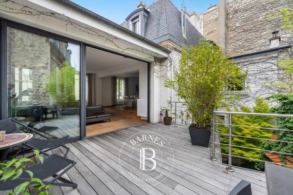 Saint-Germain-en-Laye, Maison 5 Chambres -  250 m² à vendre