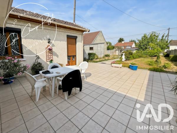 Maison à vendre 2 pièces 73 m² Tremblay-en-France