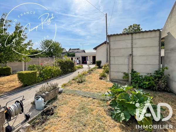 Maison à vendre 2 pièces 73 m² Tremblay-en-France