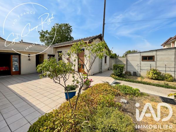 Maison à vendre 2 pièces 73 m² Tremblay-en-France
