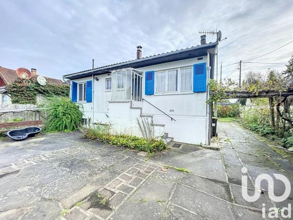 Maison 3 pièces de 60 m² à Dordives (45680)