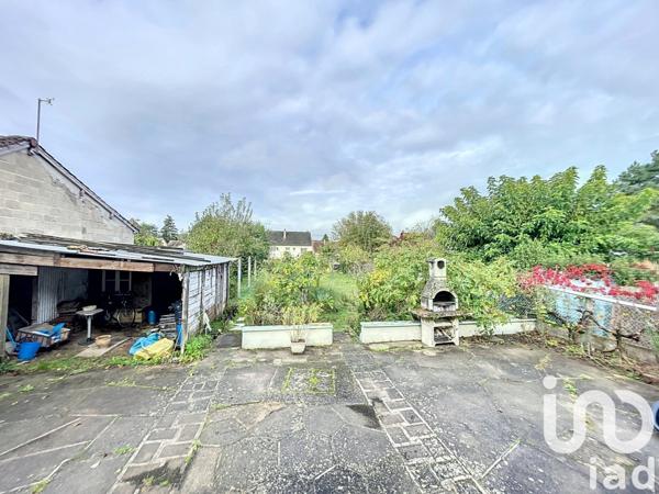 Maison 3 pièces de 60 m² à Dordives (45680)