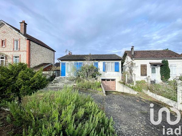 Maison 3 pièces de 60 m² à Dordives (45680)