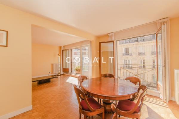 Appartement 3 chambres - La Muette - Paris XVI