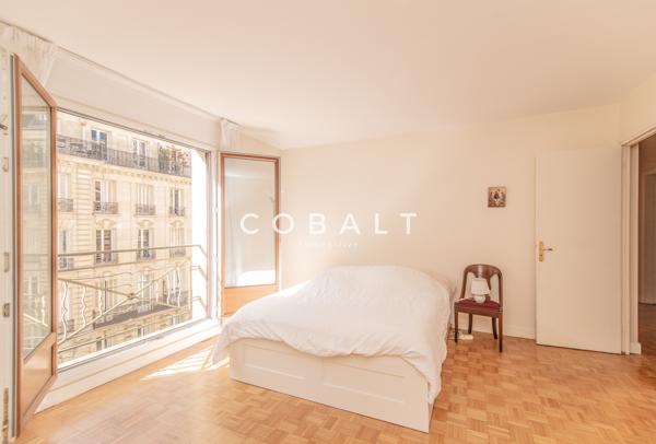 Appartement 3 chambres - La Muette - Paris XVI