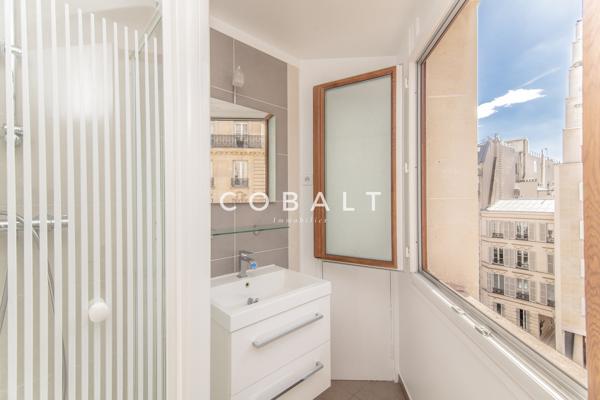 Appartement 3 chambres - La Muette - Paris XVI