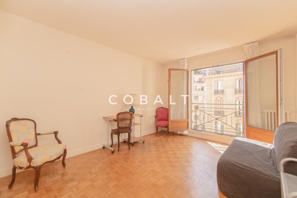 Appartement 3 chambres - La Muette - Paris XVI