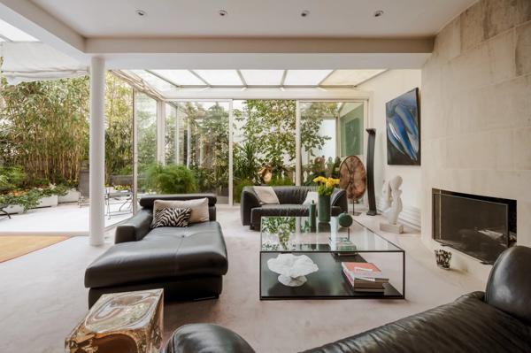 Appartement Paris 17e - PARC MONCEAU