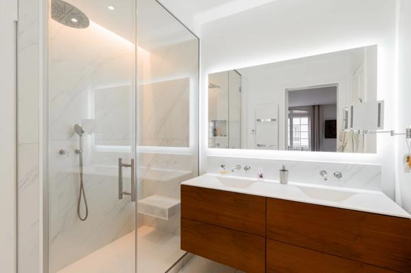 Appartement Paris 17e - PARC MONCEAU