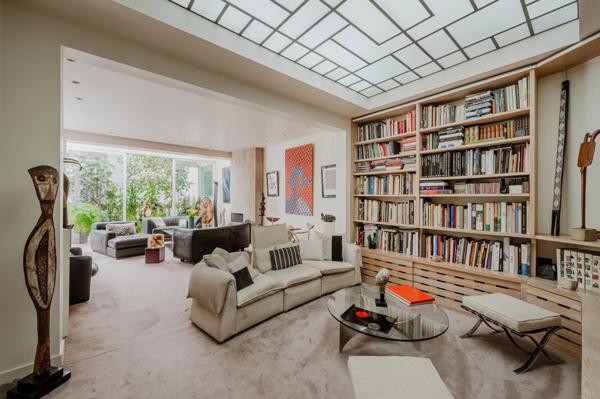 Appartement Paris 17e - PARC MONCEAU