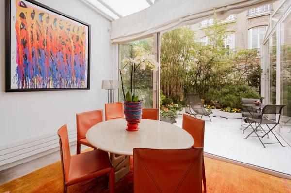 Appartement Paris 17e - PARC MONCEAU