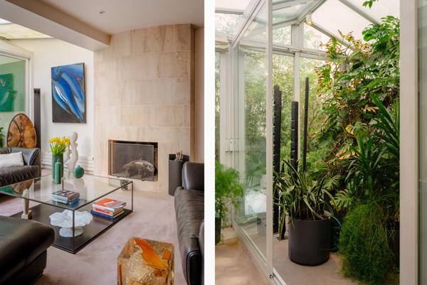 Appartement Paris 17e - PARC MONCEAU