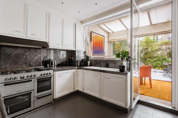 Appartement Paris 17e - PARC MONCEAU