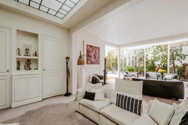 Appartement Paris 17e - PARC MONCEAU