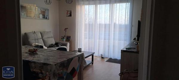 Appartement à vendre 56m² Soyaux (16800)
