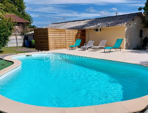 Propriete de 150 m²