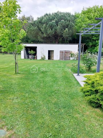 Propriete de 150 m²