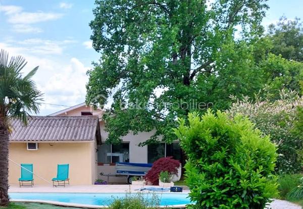 Propriete de 150 m²