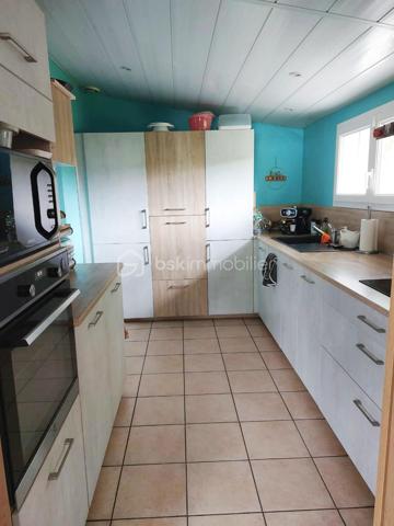 Propriete de 150 m²