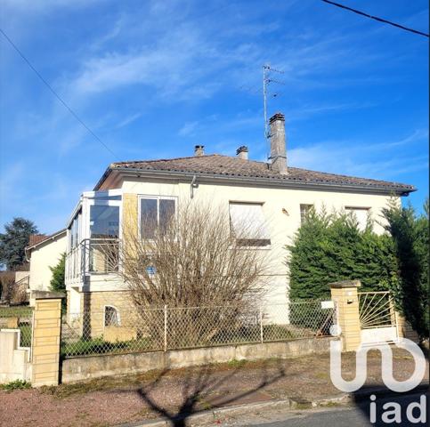 Maison 5 pièces de 128 m² à Gardonne (24680)