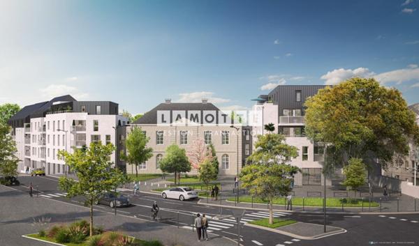 Parking à louer 13 m²