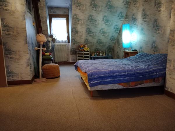 Maison 4 pièces 3 chambres