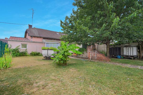 Maison à vendre 7 pièces 123m² Noyelles-sous-Lens (62221)