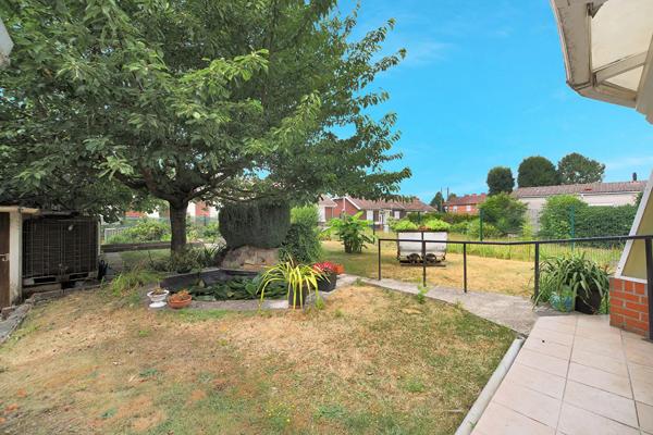 Maison à vendre 7 pièces 123m² Noyelles-sous-Lens (62221)