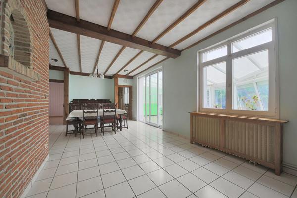 Maison à vendre 7 pièces 123m² Noyelles-sous-Lens (62221)