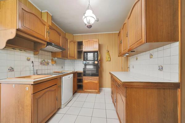 Maison à vendre 7 pièces 123m² Noyelles-sous-Lens (62221)