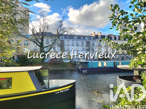 Appartement à vendre 5 pièces 94 m² Rennes